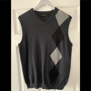 Men’s sweater vest